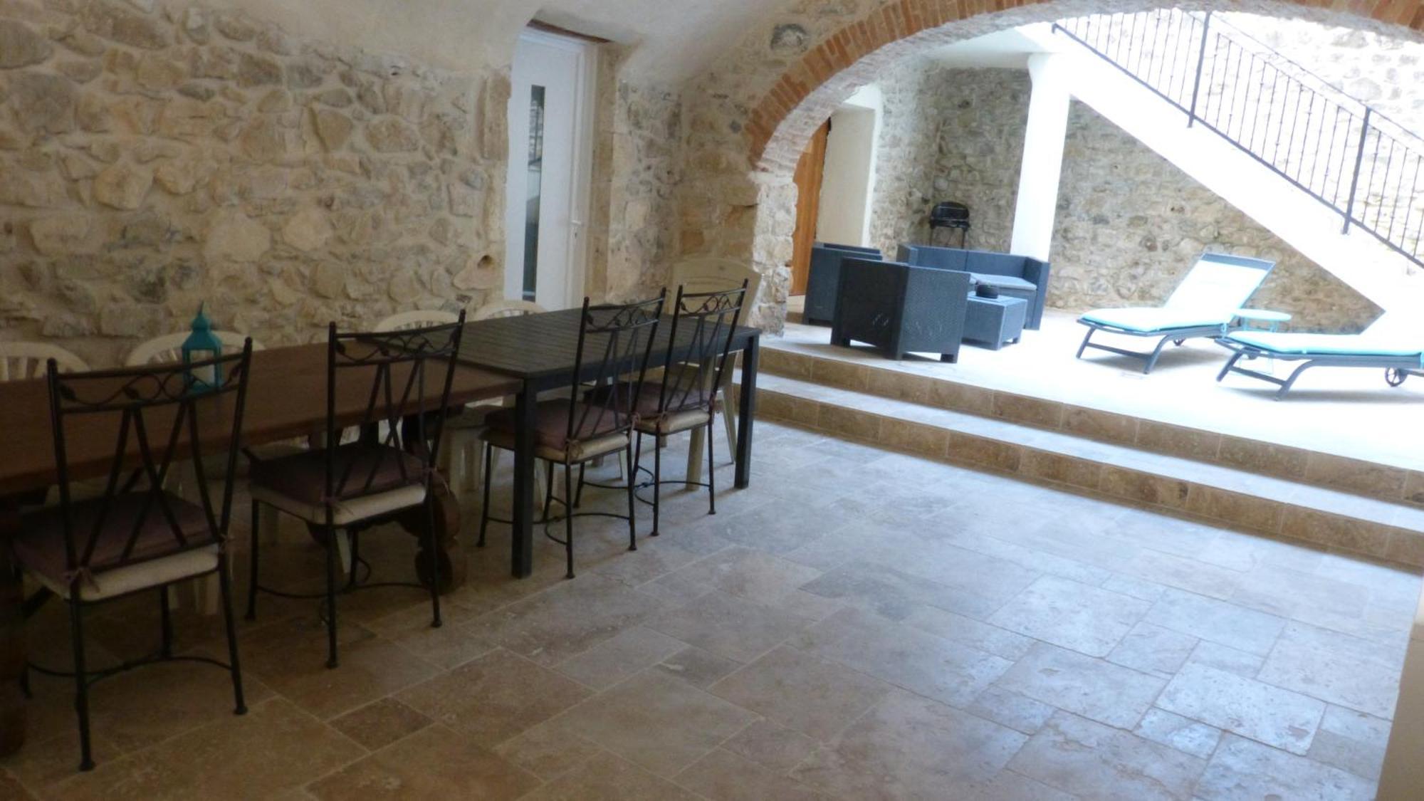 La Pause Ardechoise Holiday home