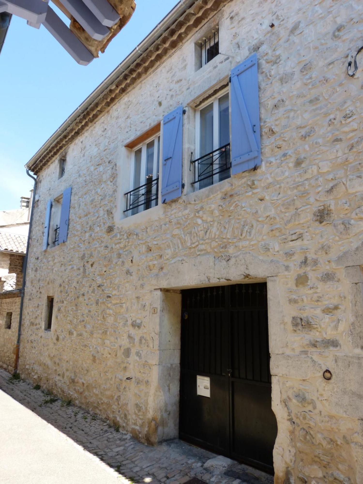 La Pause Ardechoise Saint-Remeze