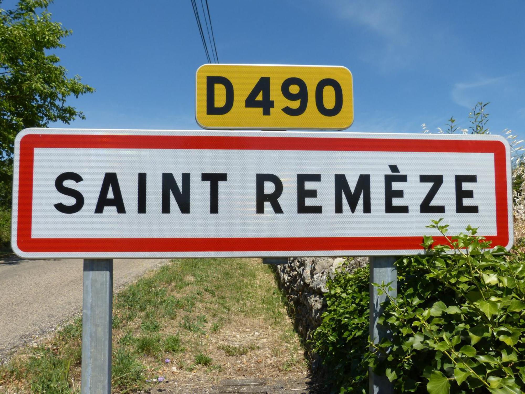 Holiday home La Pause Ardechoise Saint-Remeze