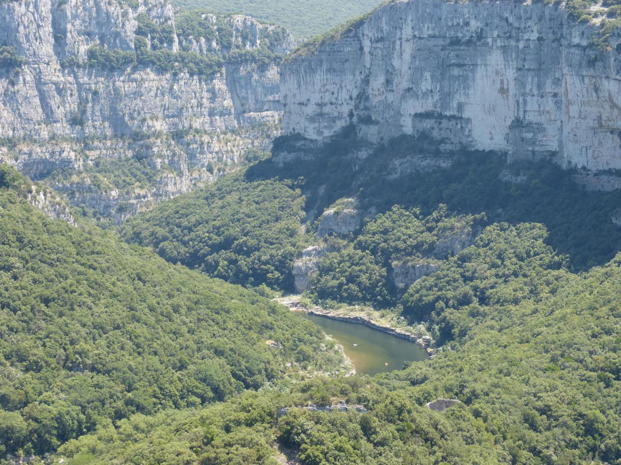Holiday home La Pause Ardechoise Saint-Remeze